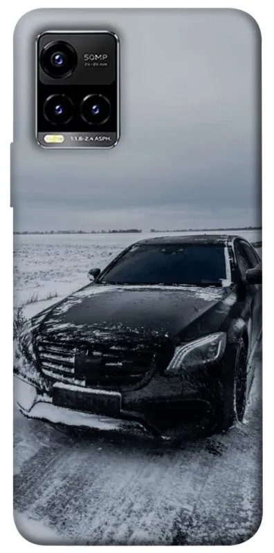 Чохол на Vivo Y21 / Y33s Mercedes-benz v40 фото 1 з 1