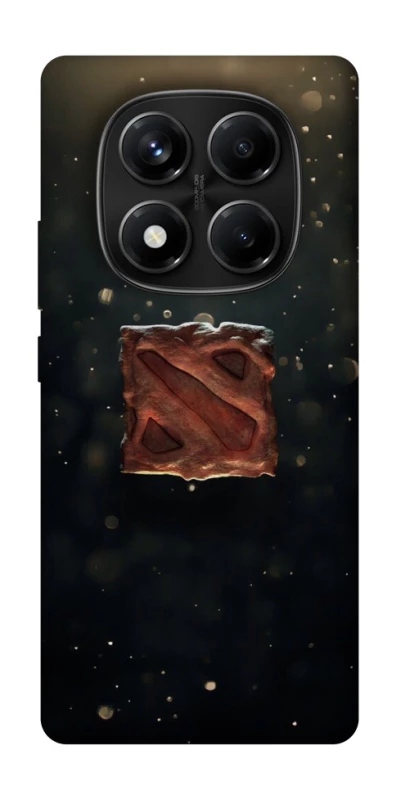 Чехол на Xiaomi Redmi Note 14 Pro 4G Dota logo v2 фото 1 из 1