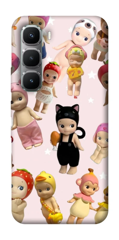 Чохол на Infinix Hot 60 Pro Star Parade фото 1 з 1