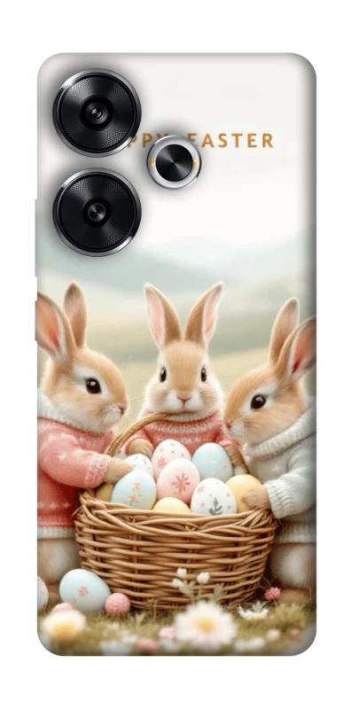 Чохол на Xiaomi Poco F6 BunnyMood фото 1 з 1