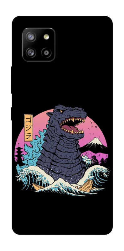 Чохол на Samsung Galaxy A42 5G Годзила фото 1 з 1
