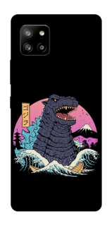 Чохол на Samsung Galaxy A42 5G Годзила фото 1 з 1