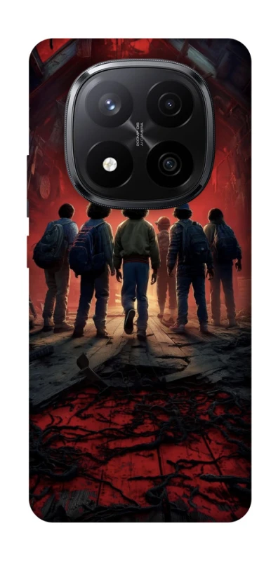Чохол на Xiaomi Redmi Note 14 Pro+ 5G Stranger Things ver.27 фото 1 з 1