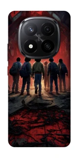 Чохол на Xiaomi Redmi Note 14 Pro+ 5G Stranger Things ver.27 фото 1 з 1