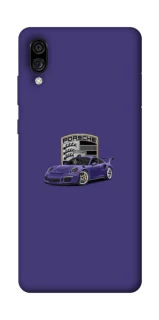 Чохол на ZTE Blade A5 (2020) Porsche purple фото 1 з 1