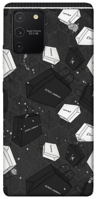 Чохол на Samsung Galaxy S10 Lite Fashion collage ver.3 фото 1 з 1