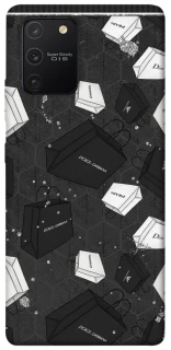 Чехол на Samsung Galaxy S10 Lite Fashion collage ver.3 фото 1 из 1