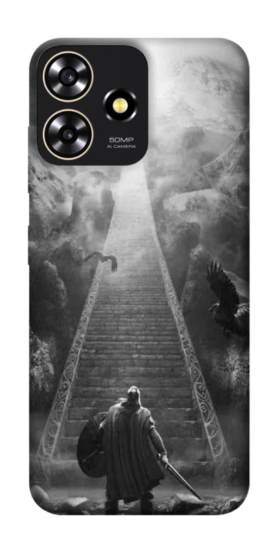 Чохол на ZTE Blade A73 4G Valhalla фото 1 з 1