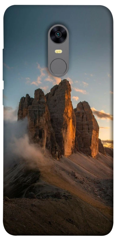 Чохол на Xiaomi Redmi 5 Plus / Redmi Note 5 (Single Camera) Mountain v5 фото 1 з 1