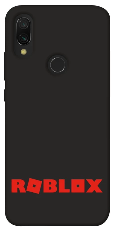Чехол на Xiaomi Redmi 7 Roblox Neon Galaxy Avatar фото 1 из 1