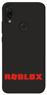 Чехол на Xiaomi Redmi 7 Roblox Neon Galaxy Avatar фото 1 из 1