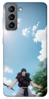 Чехол на Samsung Galaxy S21 FE Toji фото 1 из 1