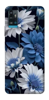 Чохол на ZTE Blade A71 Flowers v13 фото 1 з 1