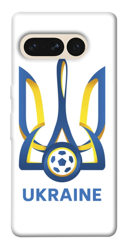 Чохол на Google Pixel 7 Pro Футбольний Герб v2 фото 1 з 1