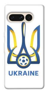 Чохол на Google Pixel 7 Pro Футбольний Герб v2 фото 1 з 1