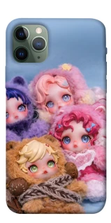 Чохол на Apple iPhone 11 Pro (5.8") SKULLPANDA × My Little Pony Ver.1 фото 1 з 1