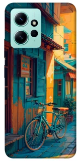 Чехол на Xiaomi Redmi Note 12 4G Bike фото 1 из 1