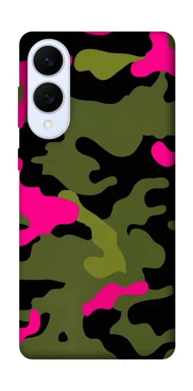 Чохол на Samsung Galaxy S25 Edge Camouflage v29 фото 1 з 1