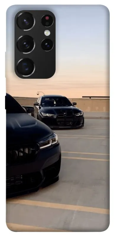 Чехол на Samsung Galaxy S21 Ultra BMW v36 фото 1 из 1