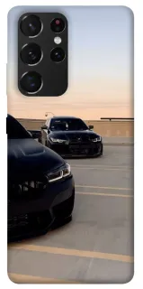 Чохол на Samsung Galaxy S21 Ultra BMW v36 фото 1 з 1