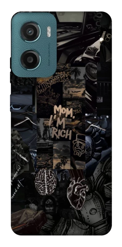 Чохол на Motorola Moto G06 I'm Rich фото 1 з 1