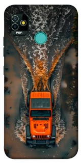 Чехол на TECNO POP 5 Jeep фото 1 из 1