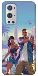 Чохол на OnePlus 9 Pro GTA фото 1 з 1