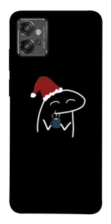 Чехол на Motorola Moto G32 Christmas mood фото 1 из 1