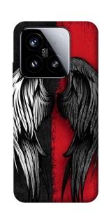 Чехол на Xiaomi 15 Angel and Devil фото 1 из 1