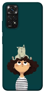 Чохол на Xiaomi Redmi Note 11 (Global) / Note 11S Домашній рух фото 1 з 1