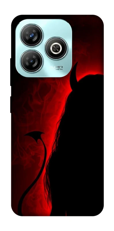 Чехол на ZTE Blade A75 4G Red Love фото 1 из 1