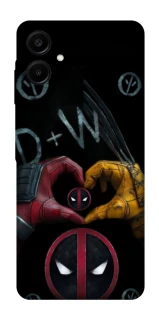 Чохол на Samsung Galaxy A07 D+W фото 1 з 1