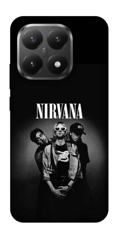 Чехол на Xiaomi 15T Nirvana ver.5 фото 1 из 1