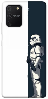 Чехол на Samsung Galaxy S10 Lite Star Wars stormtrooper фото 1 из 1
