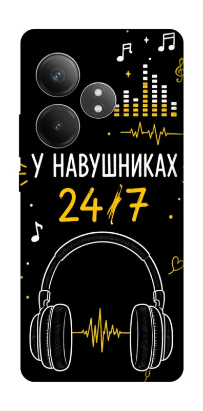 Чохол на Realme GT Neo 6 SE 24/7 фото 1 з 1