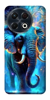 Чохол на TECNO Spark 30 Pro (KL7) Слон фото 1 з 1