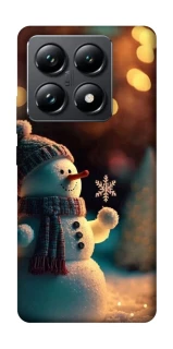 Чехол на Xiaomi 14T Pro Новогодний v46 фото 1 из 1