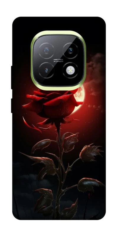 Чохол на Realme Narzo 70 Turbo Червона троянда фото 1 з 1