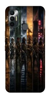 Чохол на TECNO Spark 7 Counter-Strike ver.3 фото 1 з 1