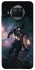 Чехол на Xiaomi Mi 10T Lite / Redmi Note 9 Pro 5G Captain America фото 1 из 1