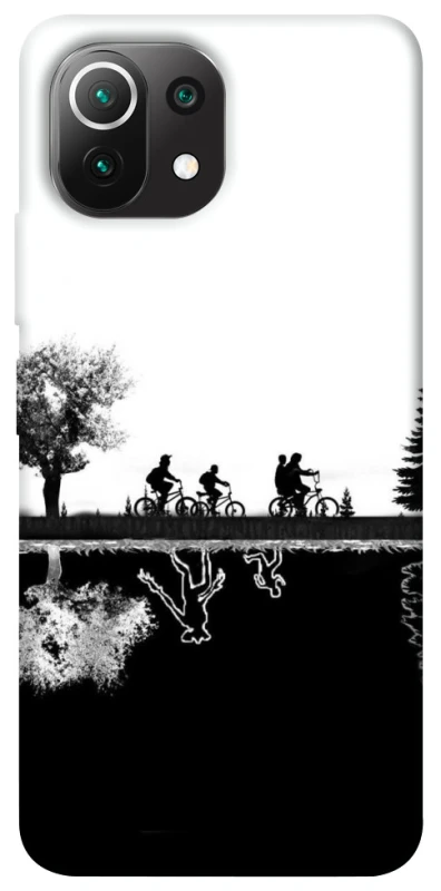 Чохол на Xiaomi Mi 11 Lite Stranger Things ver.9 фото 1 з 1