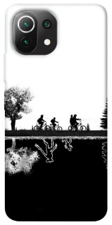 Чохол на Xiaomi Mi 11 Lite Stranger Things ver.9 фото 1 з 1