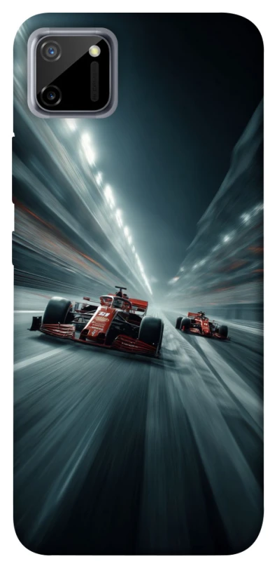 Чехол на Realme C11 F-1 ver.5 фото 1 из 1