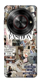 Чехол на ZTE Nubia Focus Fashion collage ver.12 фото 1 из 1