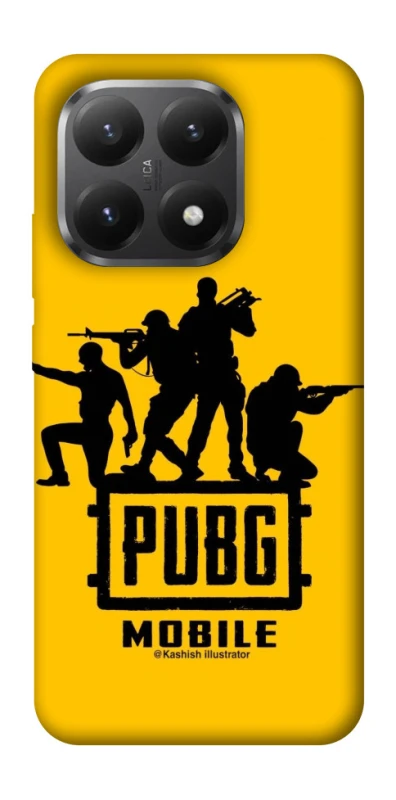 Чохол на Xiaomi 15T Pubg logo ver.2 фото 1 з 1