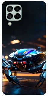 Чохол на Samsung Galaxy M53 5G Cyber ​​crab фото 1 з 1
