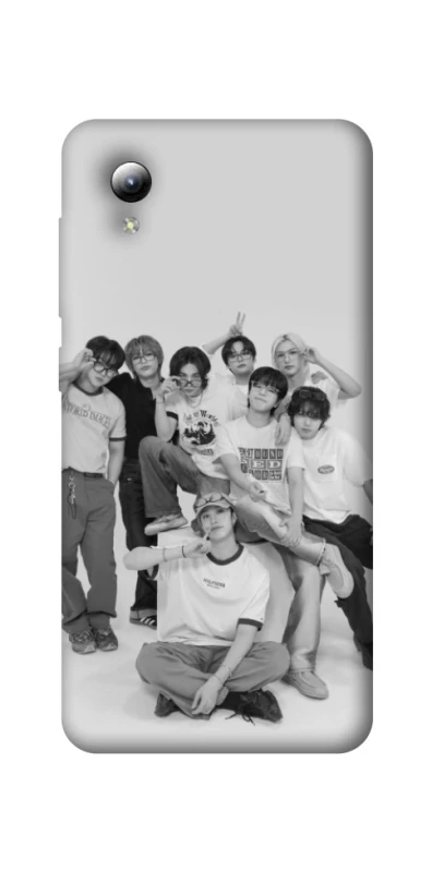 Чохол на ZTE Blade A3 (2019) Stray Kids All Around фото 1 з 1