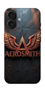 Чохол на Apple iPhone 16 Aerosmith фото 1 з 1