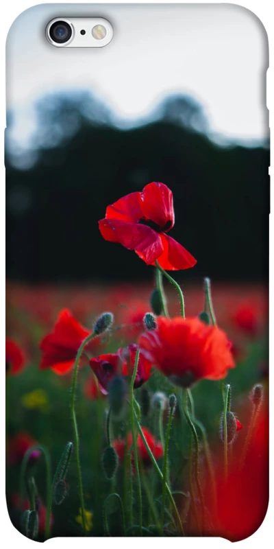 Чехол на Apple iPhone 6/6s plus (5.5") Мак фото 1 из 1