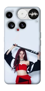 Чехол на Nothing Phone (3) Ruka - BABYMONSTER фото 1 из 1